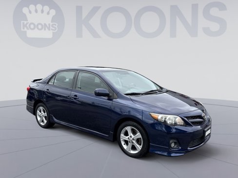 Used 2013 Toyota Corolla S image 10