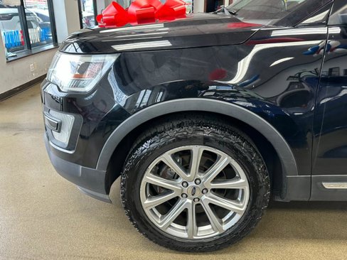 Used 2016 Ford Explorer Limited image 6