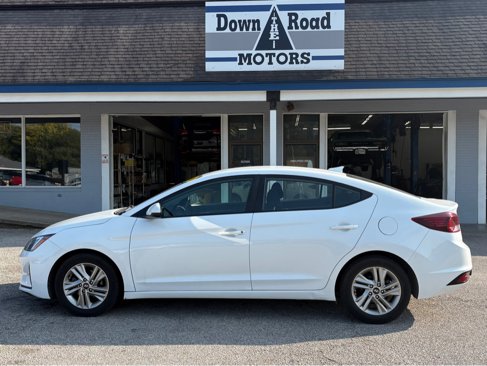 Used 2020 Hyundai Elantra SEL w/ Cargo Package (C1) image 2