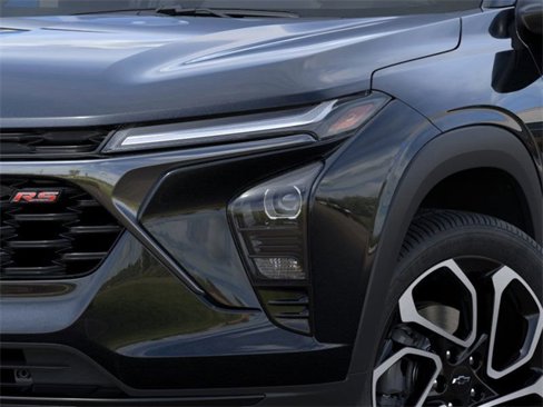 New 2025 Chevrolet Trax RS w/ Sunroof Package image 10