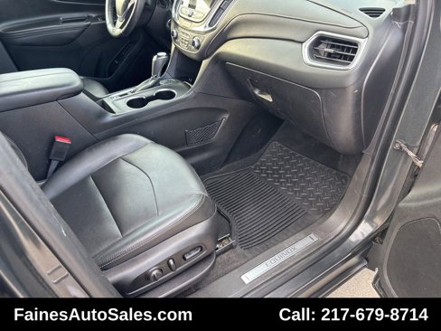 Used 2018 Chevrolet Equinox Premier image 71