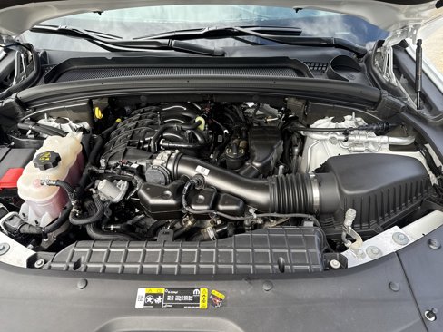 Certified 2021 Jeep Grand Cherokee L Limited image 36