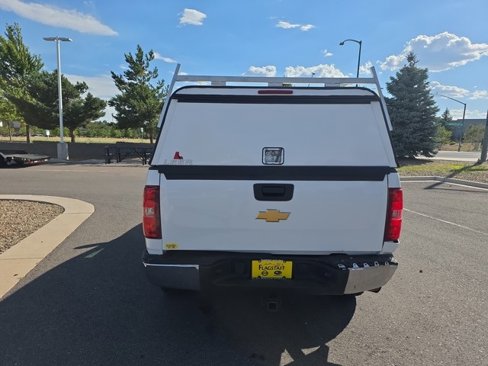 Used 2013 Chevrolet Silverado 1500 LTZ w/ LPO, On The Job Package image 4