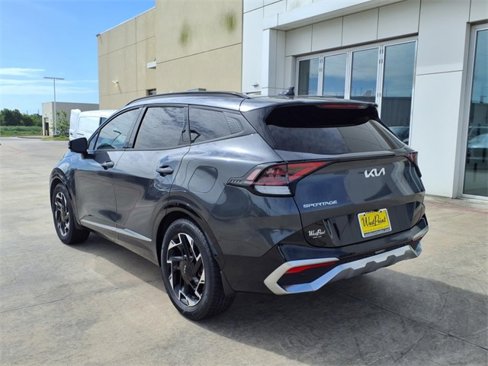 Used 2023 Kia Sportage SX image 23