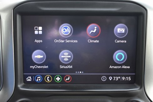 Used 2020 Chevrolet Silverado 1500 RST image 23