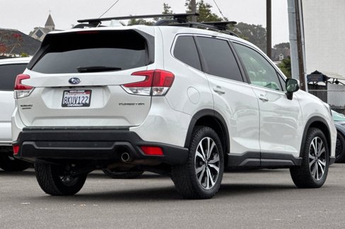 Used 2019 Subaru Forester Limited w/ Popular Package #3 image 4