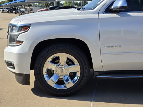Used 2016 Chevrolet Tahoe LTZ w/ Max Trailering Package image 28