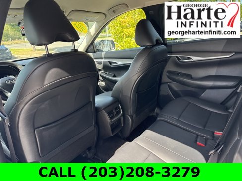 Used 2022 INFINITI QX50 Pure image 13