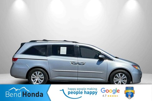 Used 2016 Honda Odyssey EX-L image 8