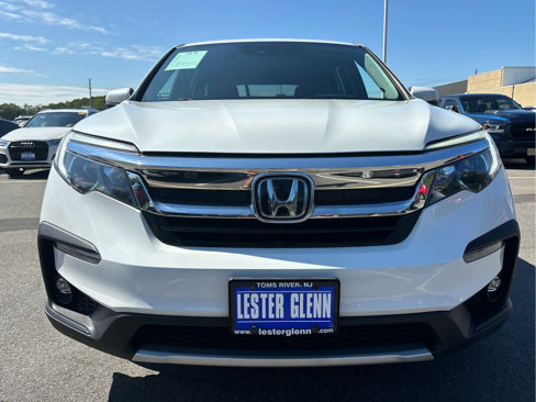Used 2021 Honda Pilot EX image 4
