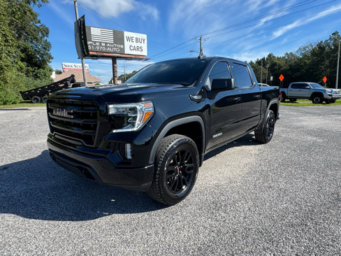 Used 2021 GMC Sierra 1500 Elevation w/ X31 Off-Road Package image 1