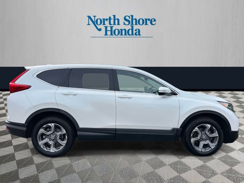 Certified 2019 Honda CR-V EX-L image 4