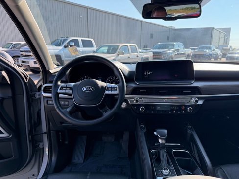 Used 2021 Kia Telluride EX w/ EX Premium Package image 13
