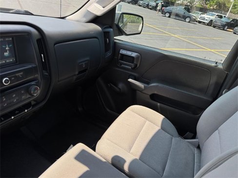 Used 2017 Chevrolet Silverado 1500 W/T w/ Black Out Edition image 12