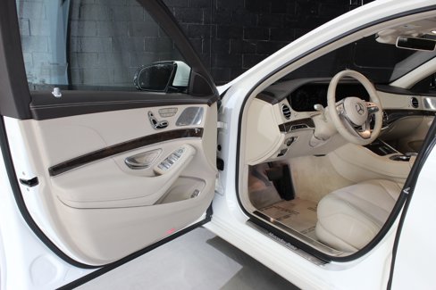 Used 2019 Mercedes-Benz S 450 Sedan image 26