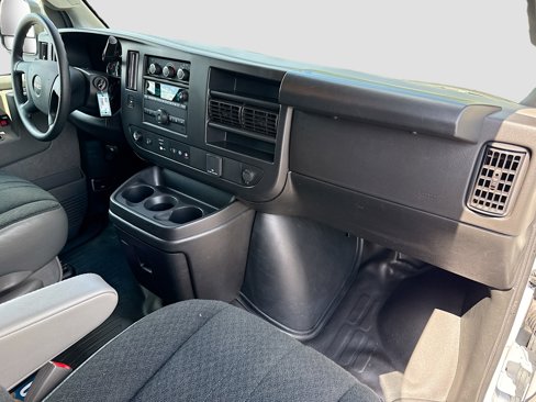 Certified 2023 GMC Savana 2500 w/ Driver Convenience Package image 23
