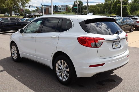 Used 2017 Buick Envision Essence image 27
