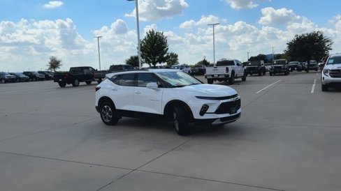 Certified 2023 Chevrolet Blazer LT w/ Convenience Package image 5
