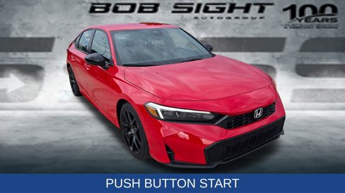 New 2026 Honda Civic Sport image 8