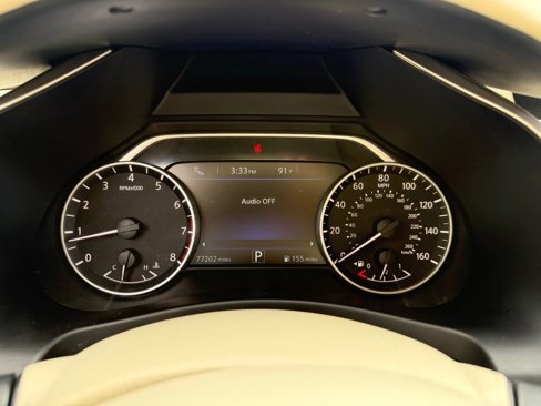 Used 2017 Nissan Murano SL image 18