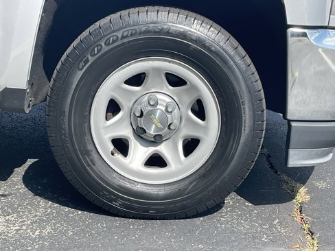 Used 2016 Chevrolet Silverado 1500 W/T image 9