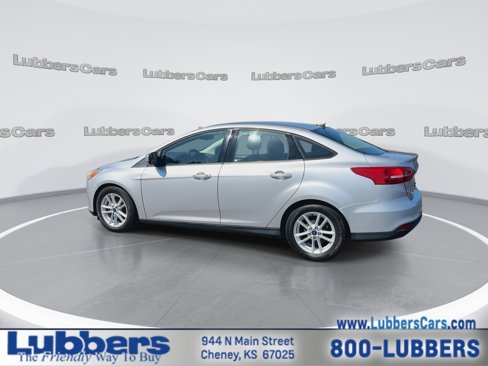 Used 2018 Ford Focus SE image 6