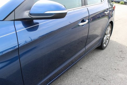 Used 2017 Hyundai Elantra Limited image 50