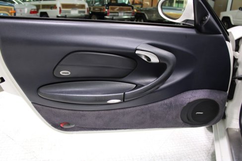 Used 2002 Porsche 911 Cabriolet image 47