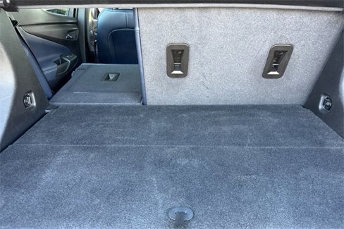 Used 2022 Chevrolet Bolt EUV Premier w/ Sun & Sound Package image 17
