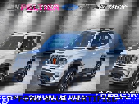 Used 2023 Jeep Renegade Latitude image 3