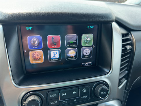 Used 2016 Chevrolet Tahoe LTZ image 27