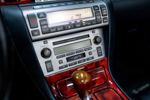 Used 2007 Lexus SC 430 Convertible image 60