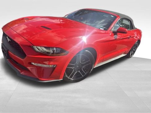 Used 2019 Ford Mustang Premium image 26