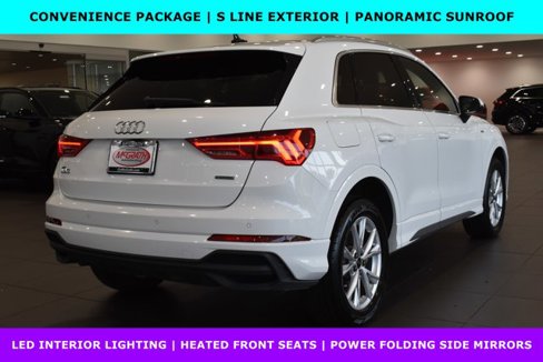 Used 2023 Audi Q3 2.0T Premium image 13