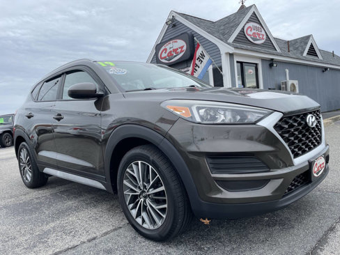 Used 2019 Hyundai Tucson SEL image 1