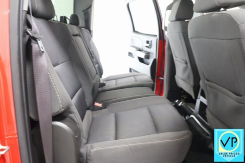 Used 2016 Chevrolet Silverado 1500 LT w/ All Star Edition image 26