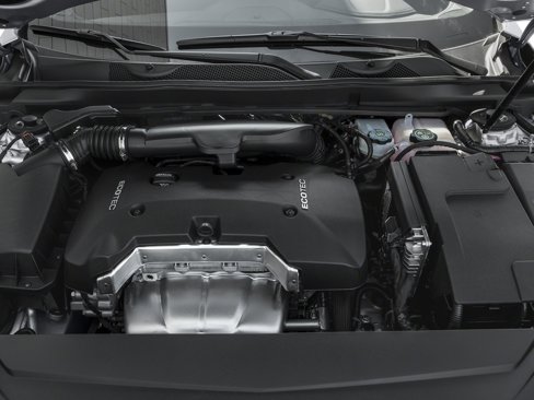Used 2017 Chevrolet Impala LT image 44