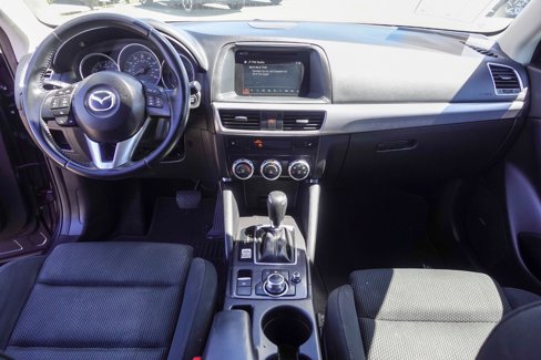 Used 2016 MAZDA CX-5 Touring w/ Bose/Moonroof Package image 24