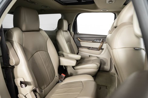 Used 2015 GMC Acadia Denali image 29