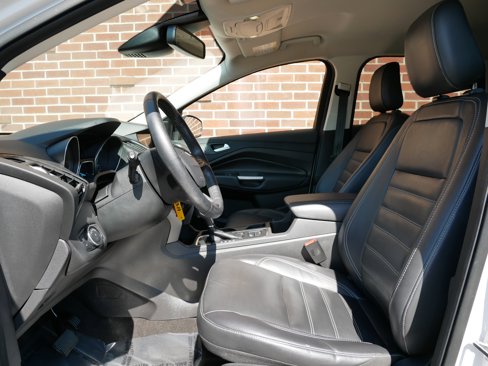 Used 2018 Ford Escape SEL w/ Ford Safe & Smart Package image 6