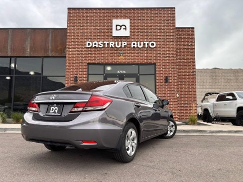 Used 2015 Honda Civic LX image 5