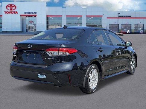 Certified 2020 Toyota Corolla LE image 4