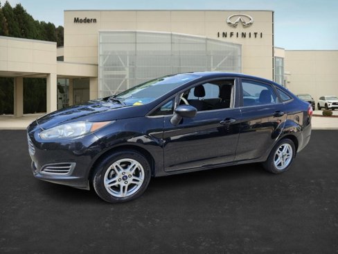Used 2019 Ford Fiesta SE image 1