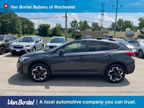 Used 2021 Subaru Crosstrek 2.5i Limited w/ Moonroof Package 2 image 2