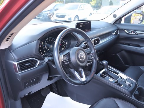 Used 2019 MAZDA CX-5 Grand Touring w/ GT Premium Package image 15