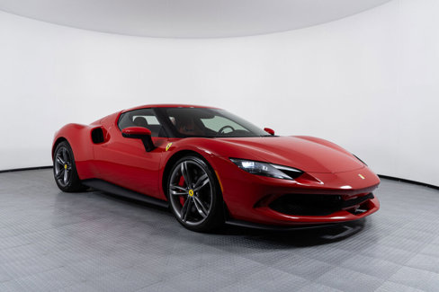 Certified 2024 Ferrari 296 GTB image 6