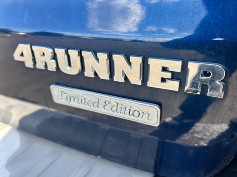 Used 2004 Toyota 4Runner Limited image 31