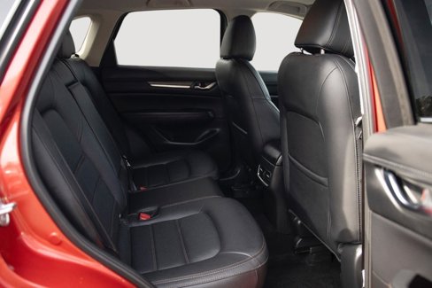 Used 2023 MAZDA CX-5 AWD 2.5 S w/ Premium Plus Pkg image 15