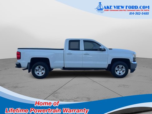 Used 2018 Chevrolet Silverado 1500 LT w/ All Star Edition image 4