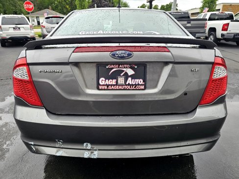 Used 2010 Ford Fusion SE image 10